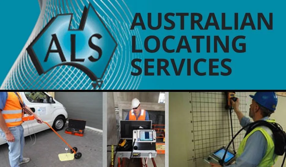 Australian Locating Services banner