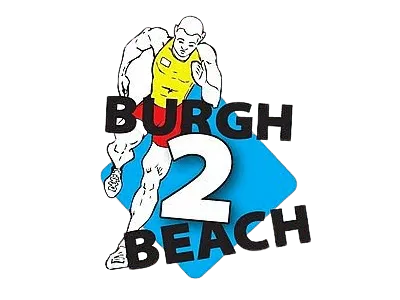 Burgh to Beach logo