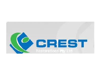 Crest Restoration logo