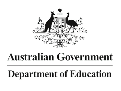 Department of Education logo