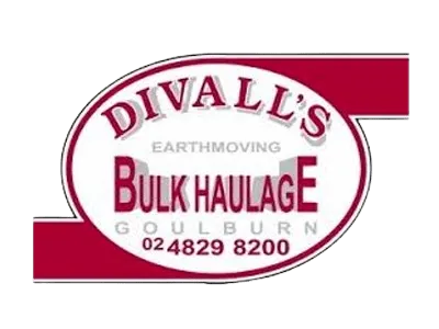 Divalls Bulk Haulage logo