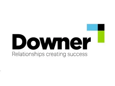 Downer logo