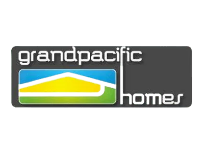 Grand Pacific Homes logo