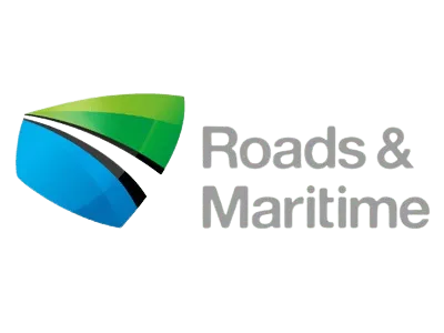 NSW Roads and Maritime Services logo