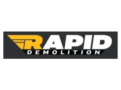 Rapid Demolition logo