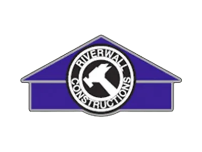 Riverwall Constructions logo