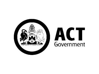 Roads ACT logo
