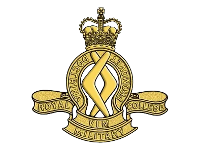 Royal Military College Duntroon logo