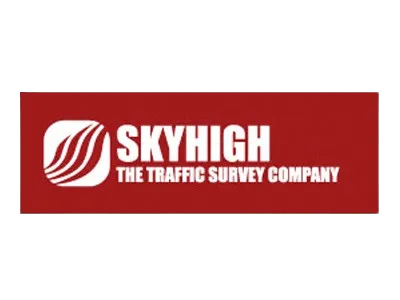 Skyhigh Traffic Surveys logo