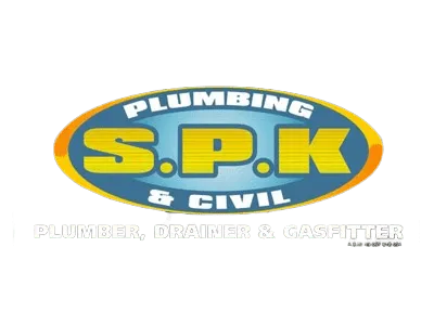 SPK Plumbing & Civil logo