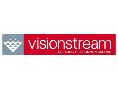 Visionstream logo