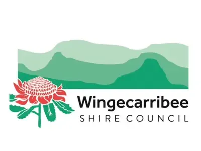 Wingecarribee Shire Council logo
