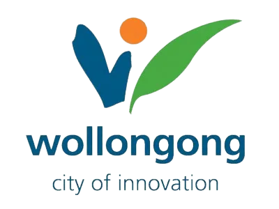 Wollongong City Council logo