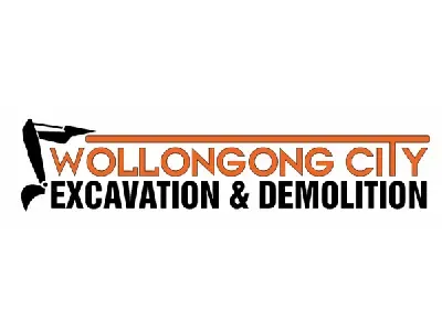 Wollongong City Excavation & Demolition logo
