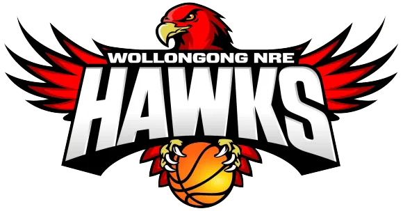 Wollongong NRE Hawks logo